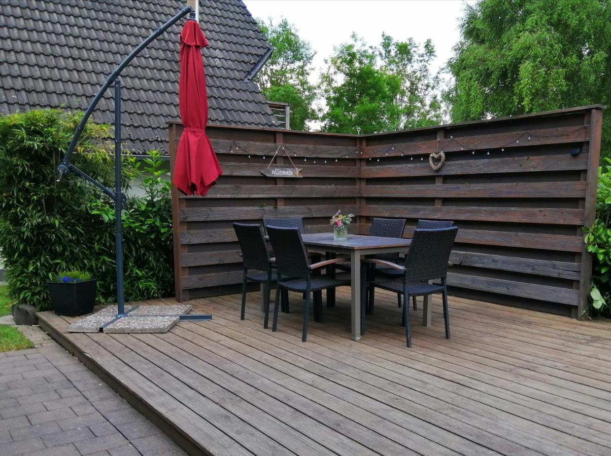 Ferienhaus 30 Am Silbersee Frielendorf Exteriér fotografie